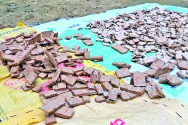 ঘ্রাণ ছড়াচ্ছে ইউরোপে