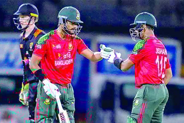 দ্বিতীয় জয় পেল সোহান বাহিনী