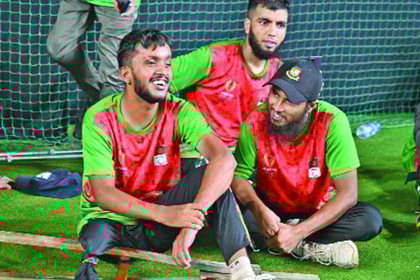 বসুন্ধরায় ফিজিক্যালি ডিজঅ্যাবলদের ক্রিকেট ক্যাম্প