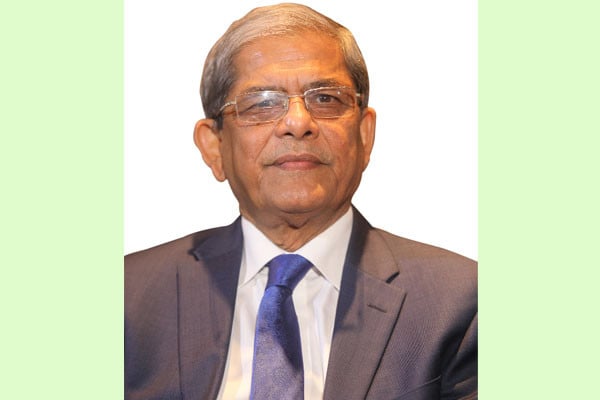 পিআর পদ্ধতিতে নির্বাচনের পক্ষে নয় বিএনপি