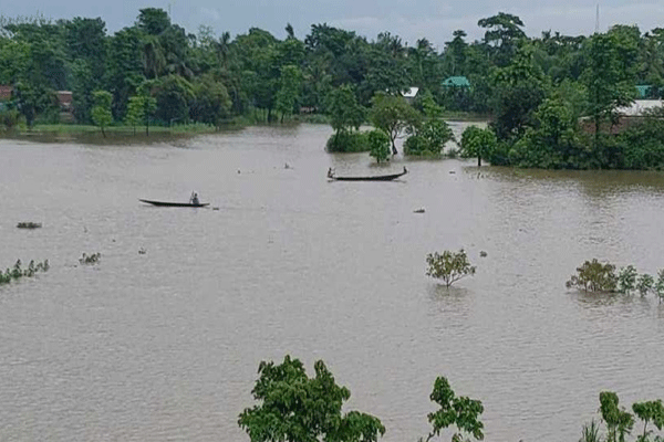 সিলেটে নিম্নাঞ্চলে বন্যার আশঙ্কা