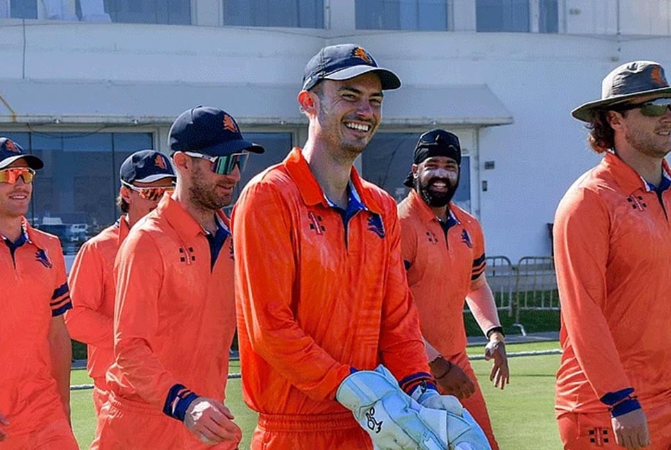 বাংলাদেশ সিরিজের জন্য দল ঘোষণা নেদারল্যান্ডসের