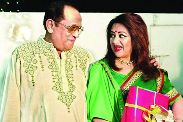 শেষ আবদার পূরণ হলো না : ববিতা