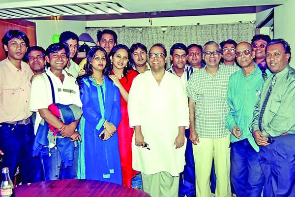 তারকার স্রষ্টা আবদুল্লাহ আল মামুন