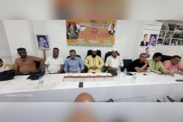 গ্রিসে খালেদা জিয়ার জন্মদিনে দোয়া মাহফিল