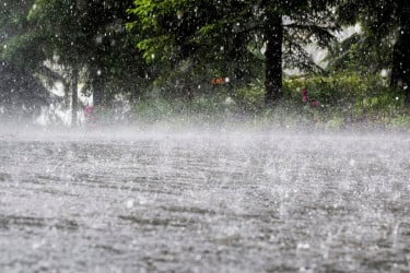 ৫ দিন ভারি বৃষ্টির সতর্কতা, ১০ জেলার নিম্নাঞ্চল প্লাবিত হওয়ার আশঙ্কা