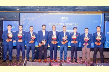 ফাউন্ডারস কমিউনিটি ক্লাবের নতুন নির্বাহী কমিটি ঘোষণা