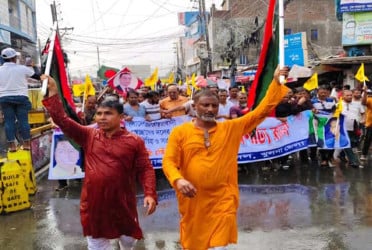 খুলনায় স্বেচ্ছাসেবক দলের প্রতিষ্ঠাবার্ষিকী পালিত