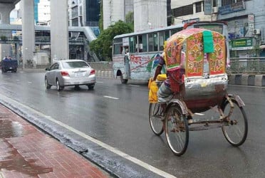 আজ ঢাকার বাতাসের মান কেমন?