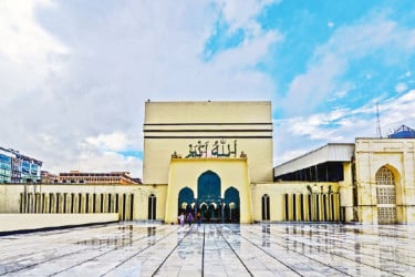 আজ পবিত্র আখেরি চাহার শোম্বা