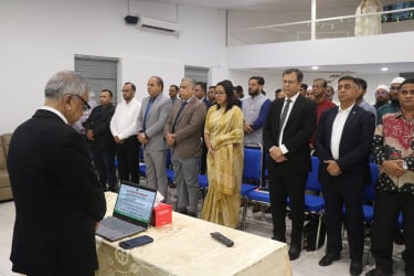 মালয়েশিয়ায় গণ-অভ্যুত্থানের বর্ষপূর্তি ও রেমিট্যান্স যোদ্ধা দিবস উদযাপন