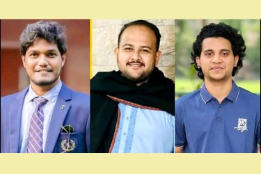 ডাকসুতে ছাত্রদলের প্যানেল : ভিপি আবিদুল, জিএস হামিম-এজিএস মায়েদ