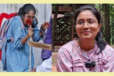 জুলাই আন্দোলনে আহত তন্বীর সম্মানে যে পদ খালি রাখলো ছাত্রদল