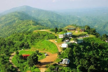 নাইক্ষ্যংছড়ি সীমান্তের ওপারে ফের গোলাগুলি