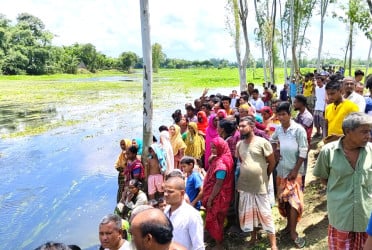 লালমনিরহাটে নদী থেকে ইজিবাইক চালকের মরদেহ উদ্ধার