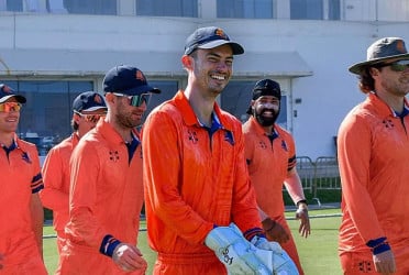 বাংলাদেশ সিরিজের জন্য দল ঘোষণা নেদারল্যান্ডসের
