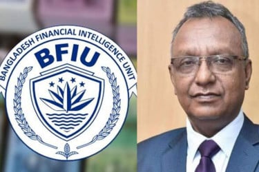 ছুটিতেই থাকবেন বিএফআইইউ প্রধান: ডেপুটি গভর্নর