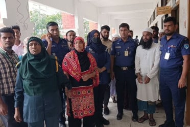কুমিল্লায় শিশুকে পুড়িয়ে হত্যায় একজনের মৃত্যুদণ্ড আরেকজনের যাবজ্জীবন