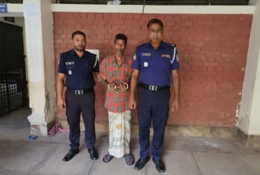 নেত্রকোনায় শিশু ধর্ষণের দায়ে একজনের যাবজ্জীবন