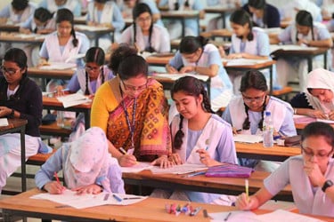 একাদশে ভর্তির প্রথম ধাপের ফল প্রকাশ