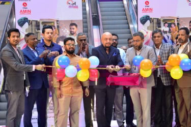 বসুন্ধরা সিটিতে ‘ক্লিয়ারেন্স সেল ও ফ্যাশন ফেস্ট’