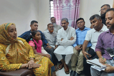 মাইলস্টোন ট্র্যাজেডি: আহত-নিহত পরিবারের পাশে তারেক রহমান