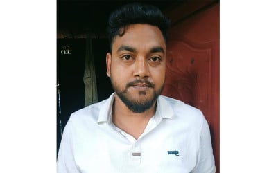 বগুড়ায় পাতা খাওয়াকে কেন্দ্র করে ছাগলকে কুপিয়ে হত্যা, যুবক কারাগারে