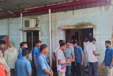 নোয়াখালীর দুই উপজেলায় ডাকাতি