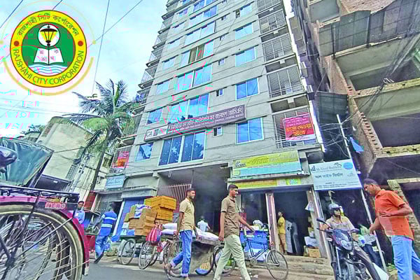বহুতল ভবনের ৯৯ শতাংশেই অনিয়ম