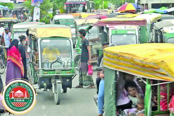 হাসপাতালে ঢুকতেই বিড়ম্বনা