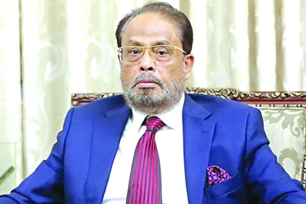 সরকারের ভিতরে সরকার আছে
