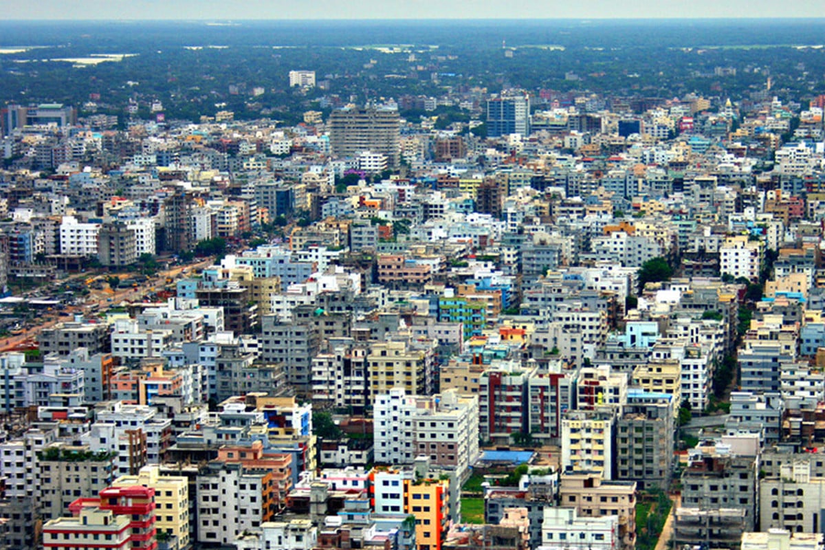 ঢাকাকে বাসযোগ্য করতে সমন্বিত পদক্ষেপ দরকার