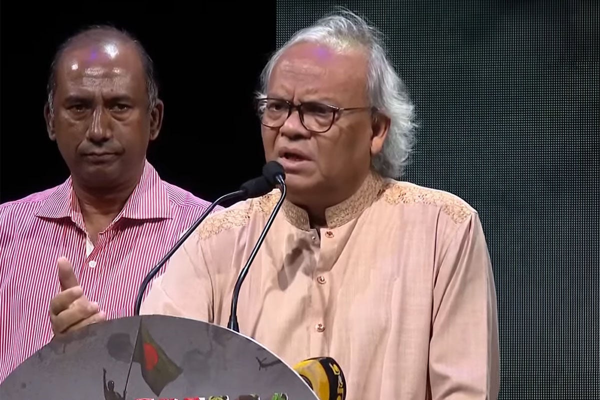 অনুভূতিহীন তথাকথিত কবি-শিল্পীরা ১৫ আগস্ট শোক জানিয়েছে : রিজভী