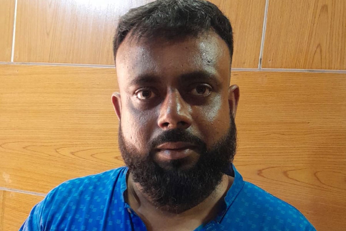 মাদারীপুরে শ্রমিক লীগ নেতা গ্রেফতার