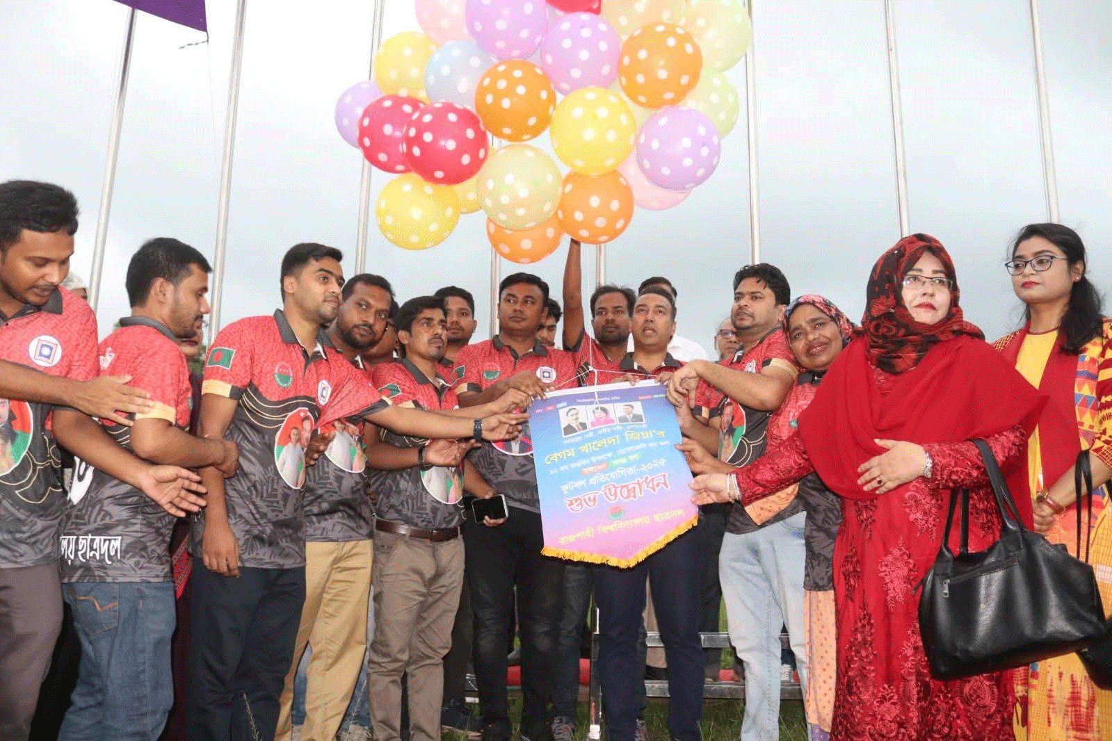 জিয়াউর রহমানের আমলে বরাদ্দ পাওয়া স্টেডিয়ামের উন্নয়নে কাজ করবো: বাফুফে সভাপতি