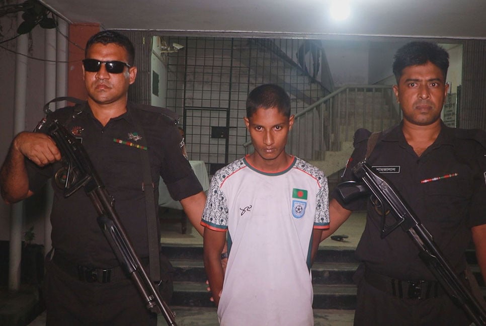 পাবনায় মাদ্রাসাছাত্র অপহরণ, গ্রেফতার ১