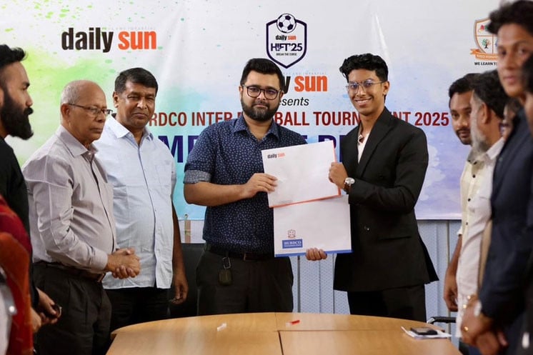 ডেইলি সানের পৃষ্ঠপোষকতায় শুরু হচ্ছে ইংলিশ মিডিয়ামের ফুটবল টুর্নামেন্ট