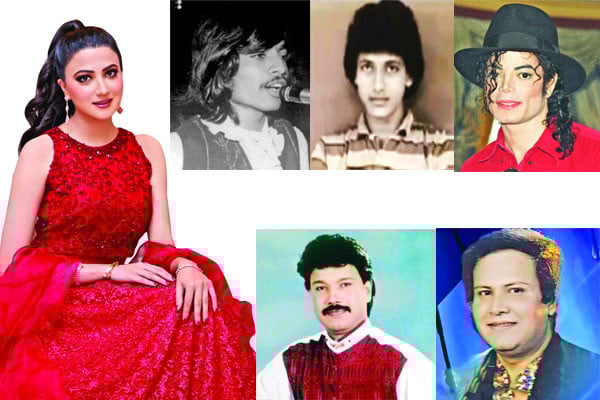 অকাল প্রয়াত যত কণ্ঠশিল্পী