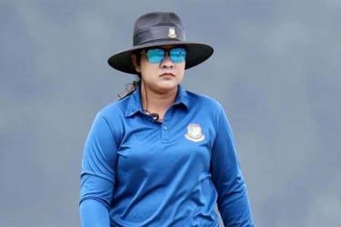 বাংলাদেশ-নেদারল্যান্ডস সিরিজে থাকছেন জেসি