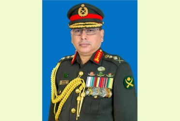 সরকারি সফরে চীনে গেলেন সেনাপ্রধান