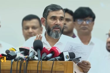 সংসদ নির্বাচনের রোডম্যাপ ঘোষণা হতে পারে রবিবার : ইসি সানাউল্লাহ