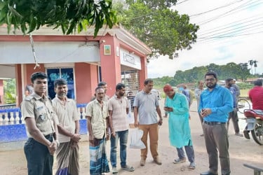 কালীগঞ্জে তিন মাদকসেবীকে ভ্রাম্যমাণ আদালতের জেল-জরিমানা