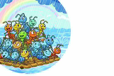 পিঁপড়া বিদ্যা