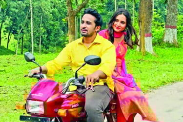 মায়ের গল্পে তারা