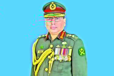 সরকারি সফরে চীন গেলেন সেনাপ্রধান