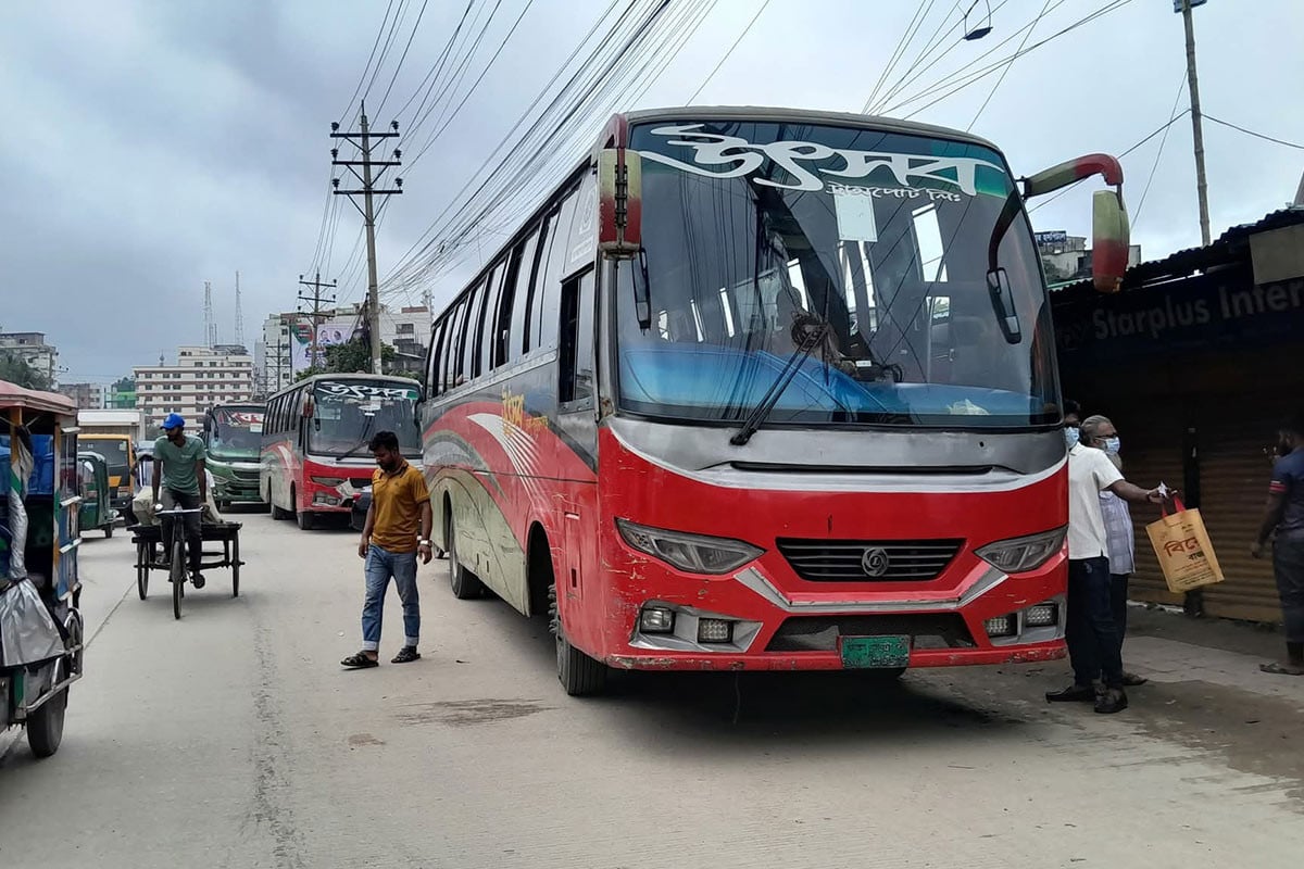 ঢাকা-নারায়ণগঞ্জ রুটে ভাড়া বৃদ্ধির সিদ্ধান্ত স্থগিত