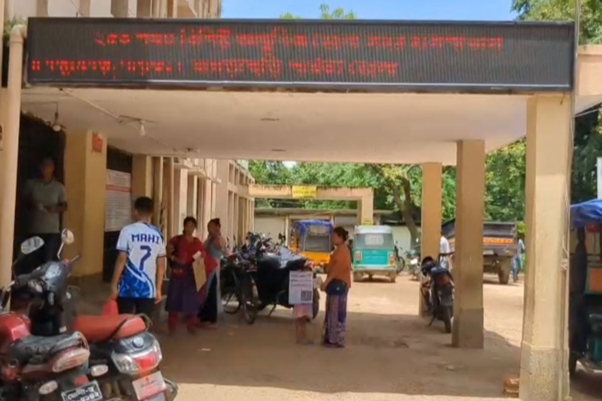 রামগড়ে মা-ছেলেকে হত্যা, ময়নাতদন্ত শেষে মরদেহ দাফন