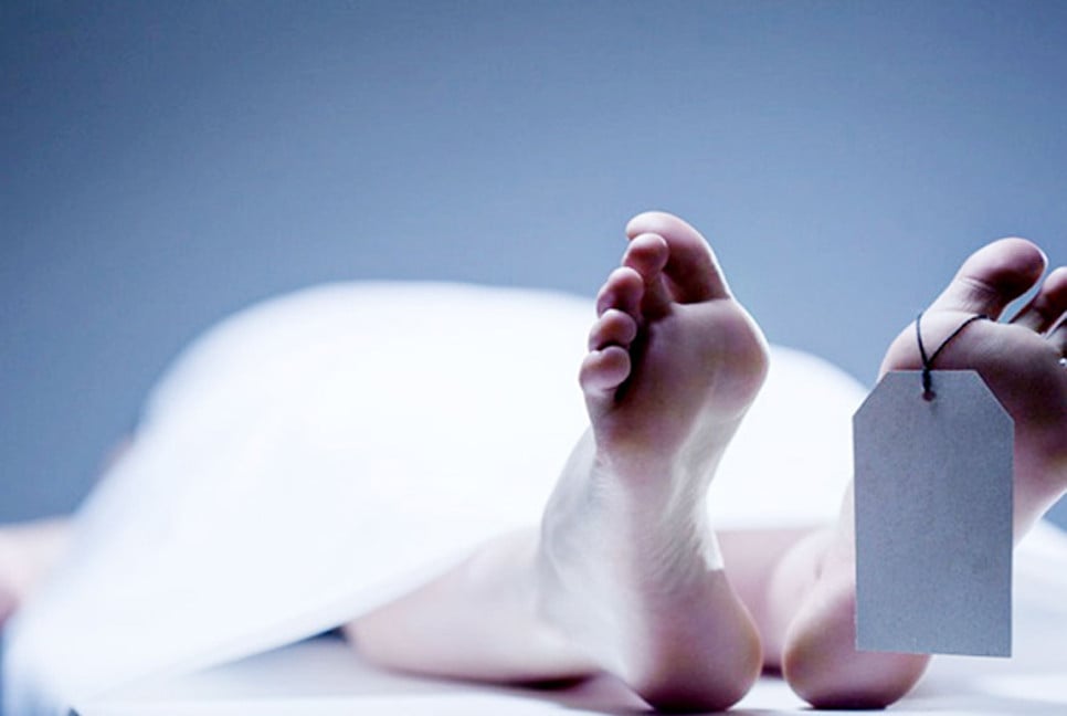 ঝালকাঠিতে মোটরসাইকেল মেকানিকের লাশ উদ্ধার