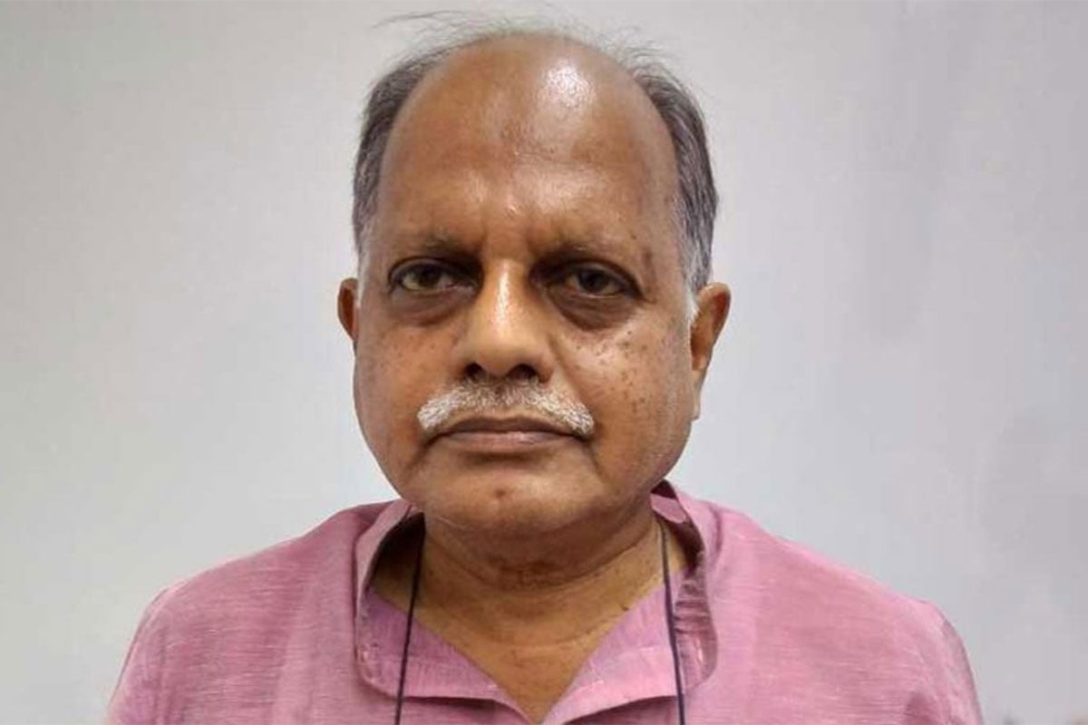 মেঘনা নদীতে পাওয়া গেছে সাংবাদিক বিভুরঞ্জন সরকারের মরদেহ : পুলিশ