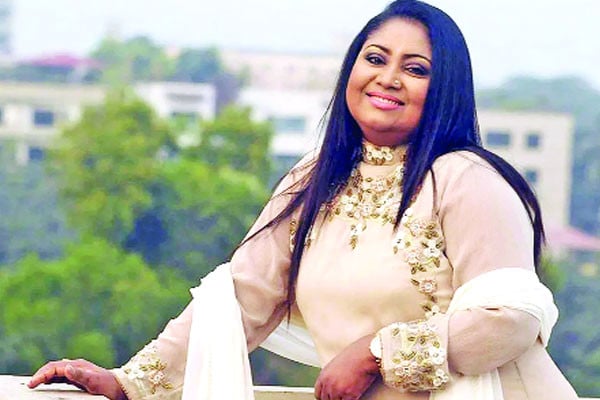 বেবী নাজনীনের জন্মদিন